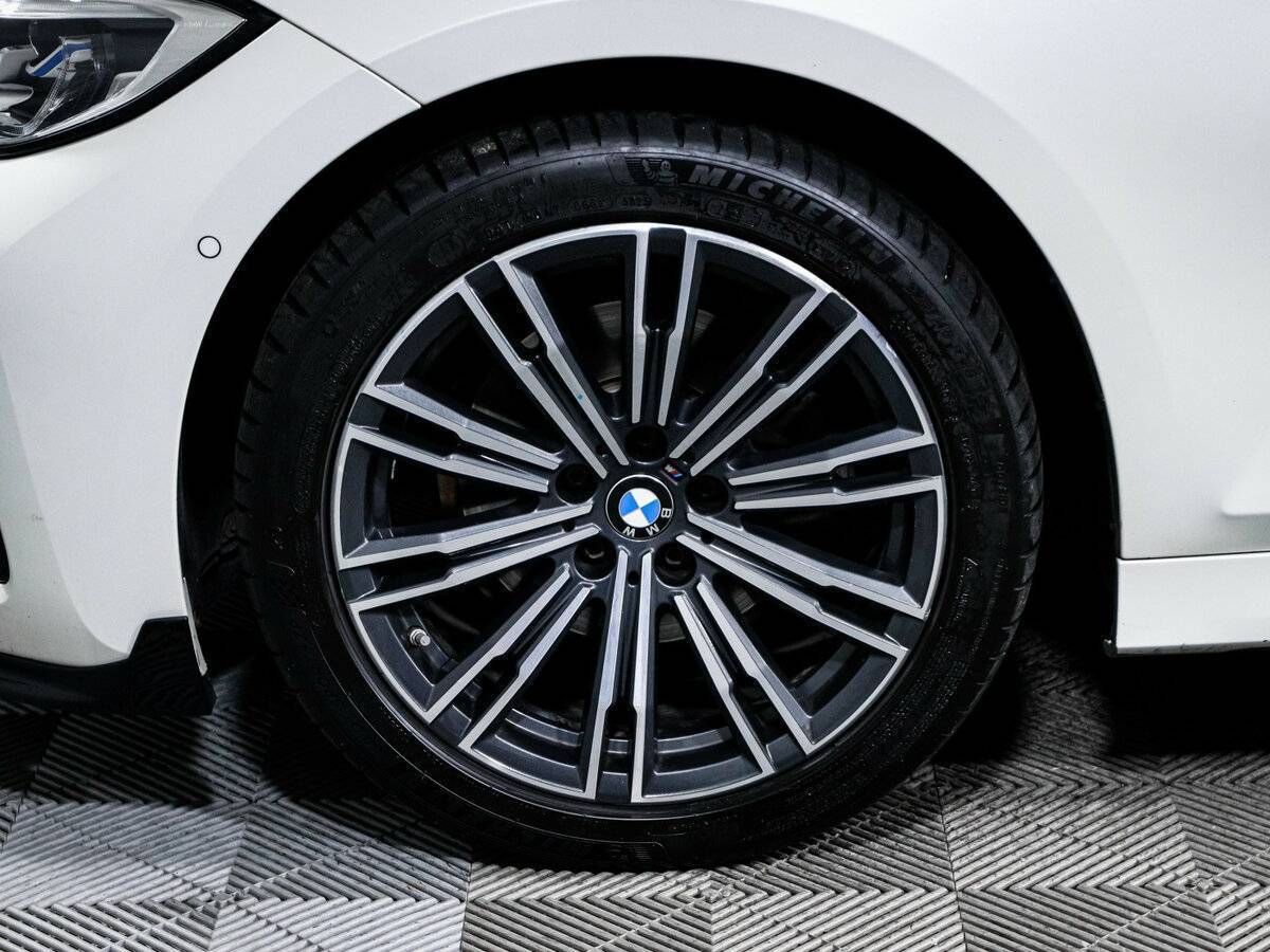 Купить BMW 3 серии с пробегом. Фото: #14