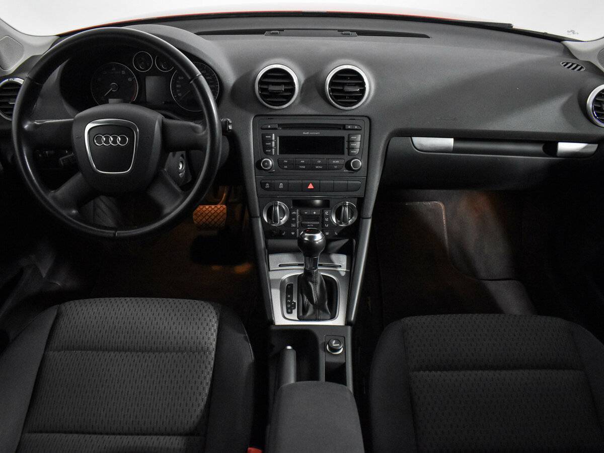 Купить Audi A3 с пробегом. Фото: #14