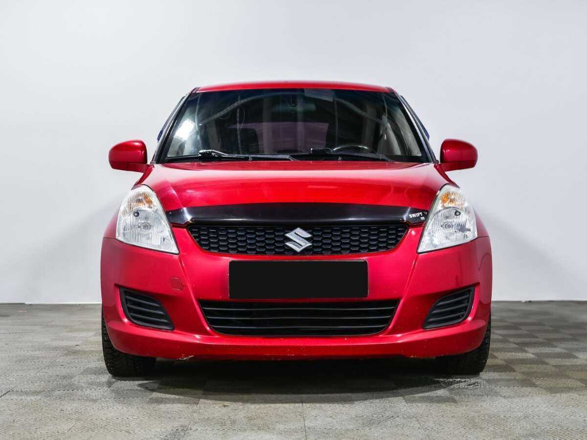 Купить Suzuki Swift с пробегом. Фото: #1