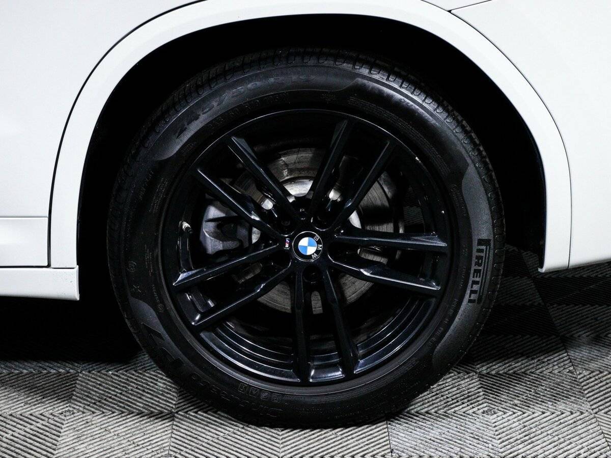 Купить BMW X3 с пробегом. Фото: #14