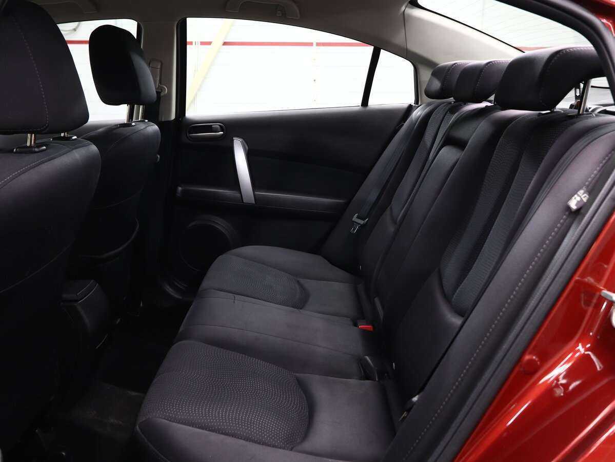 Купить Mazda 6 с пробегом. Фото: #10
