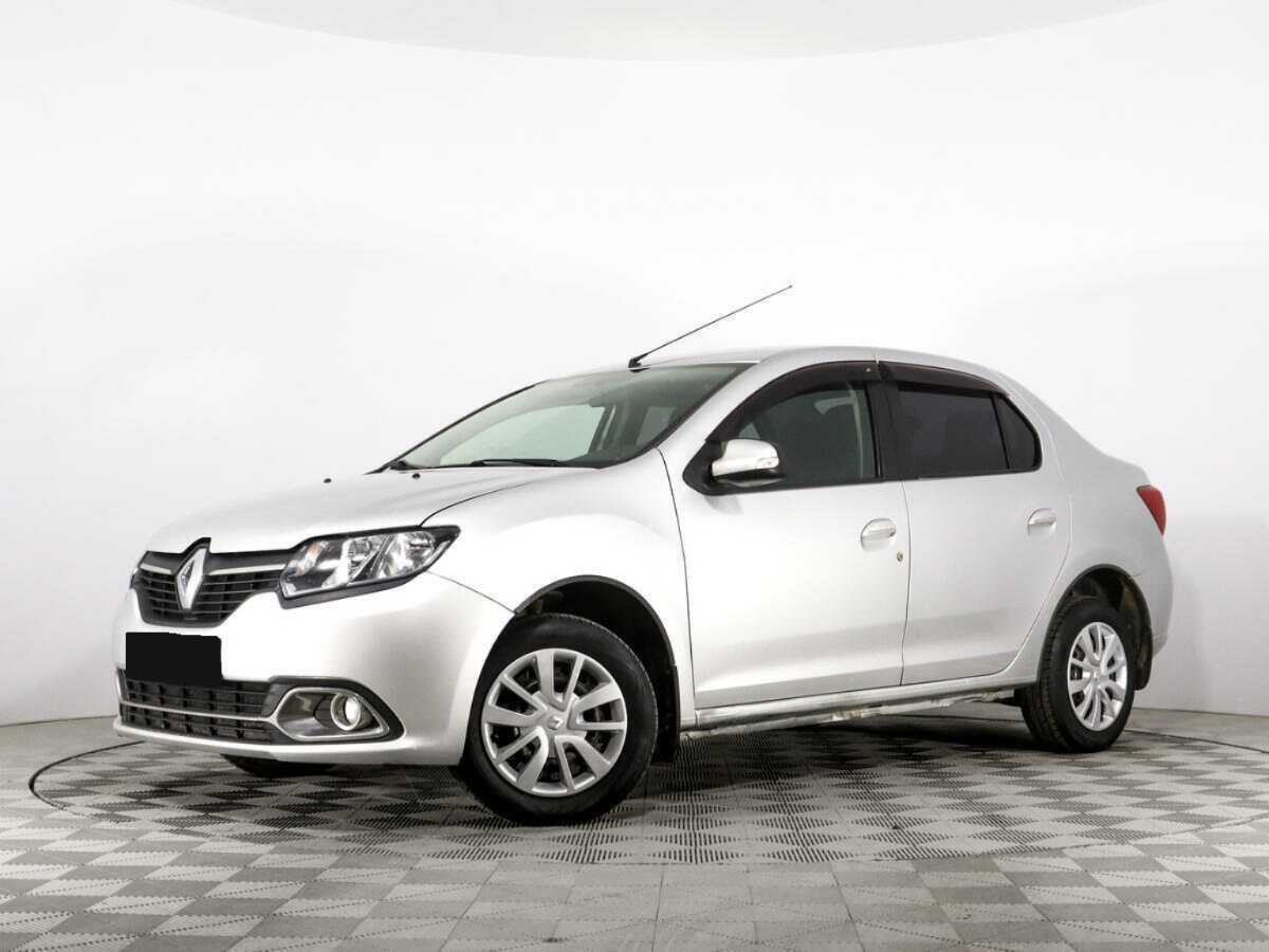 Купить Renault Logan с пробегом. Посмотреть фото