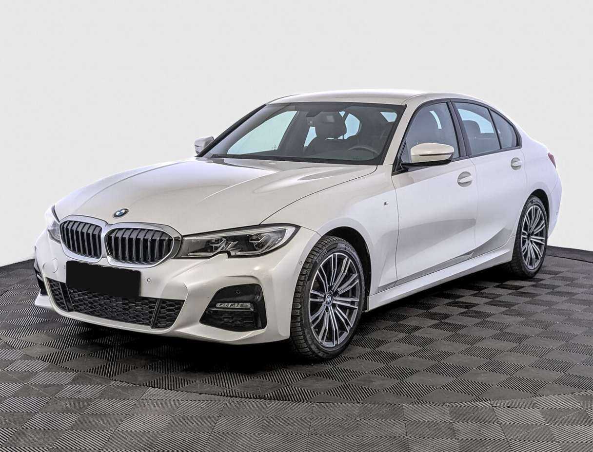 Купить BMW 3 серии с пробегом. Фото: #0