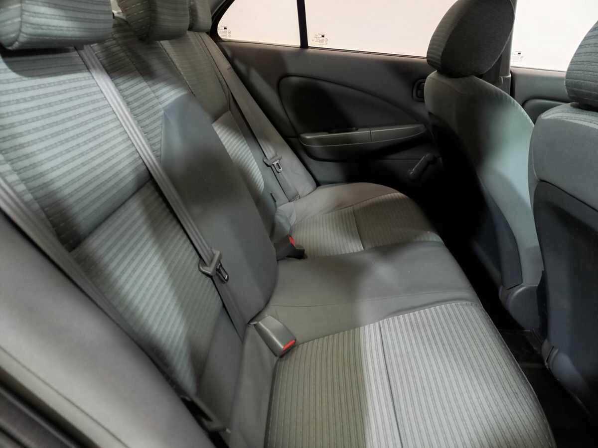 Купить Nissan Almera Classic с пробегом. Фото: #10