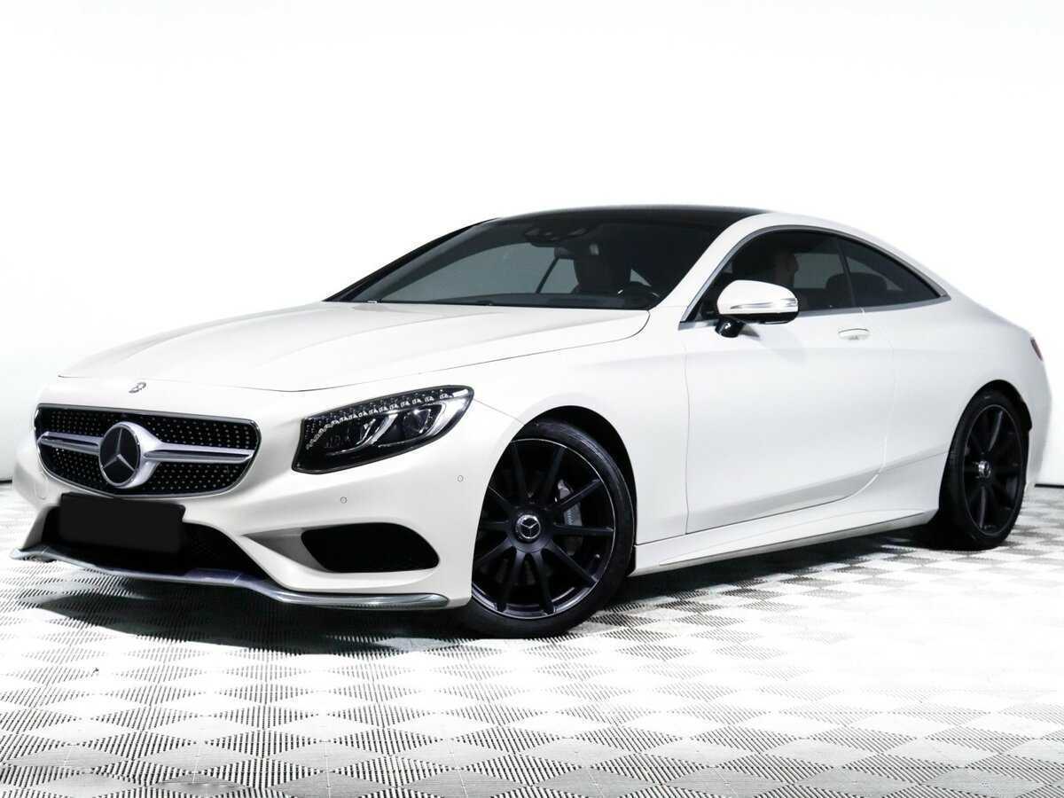 Купить Mercedes-Benz S-Класс с пробегом. Посмотреть фото