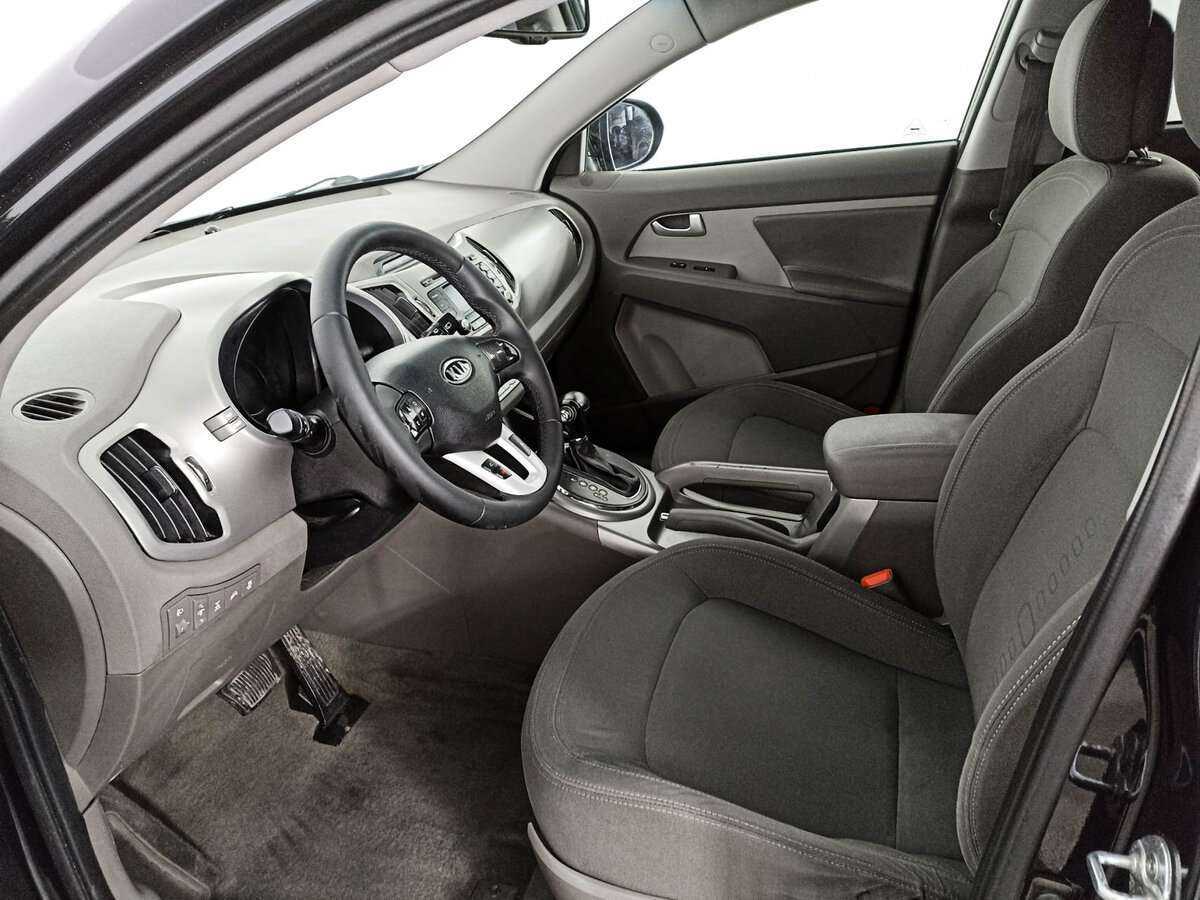 Купить Kia Sportage с пробегом. Фото: #13