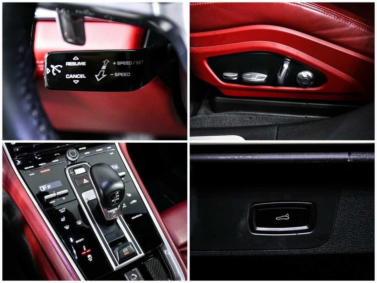 Купить Porsche Panamera с пробегом. Фото: #21