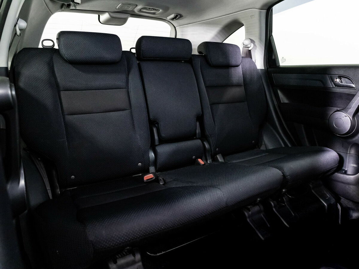 Купить Honda CR-V с пробегом. Фото: #14
