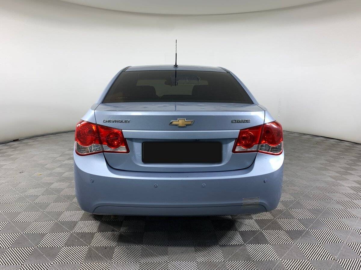 Купить Chevrolet Cruze с пробегом. Фото: #5