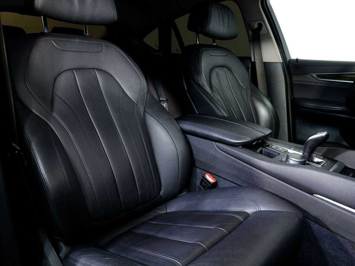 Купить BMW X6 с пробегом. Фото: #14
