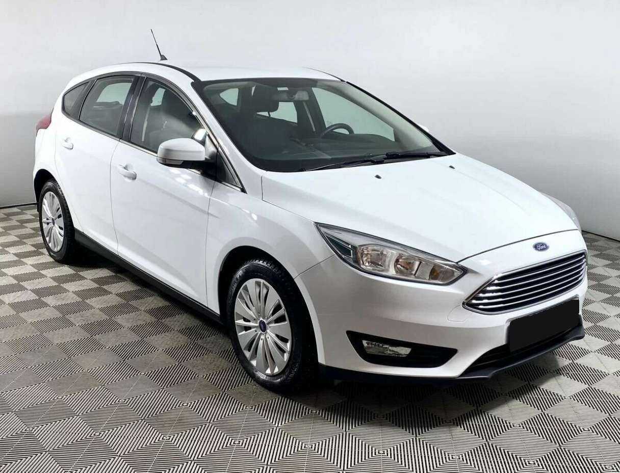 Купить Ford Focus с пробегом. Фото: #1