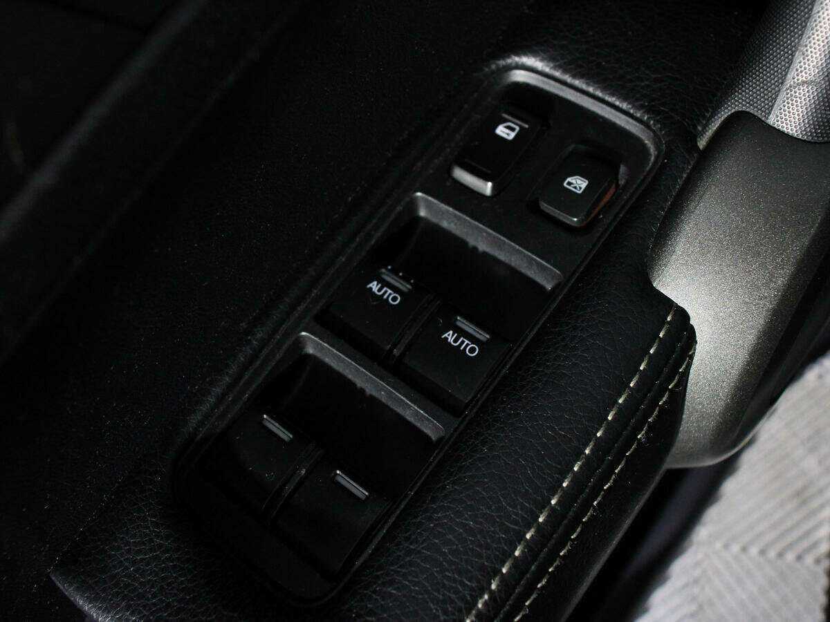 Купить Honda CR-V с пробегом. Фото: #16