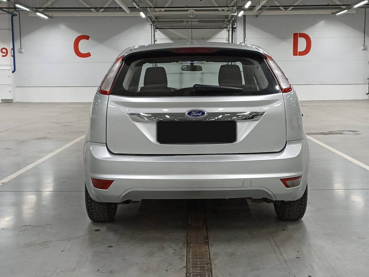 Купить Ford Focus с пробегом. Фото: #5