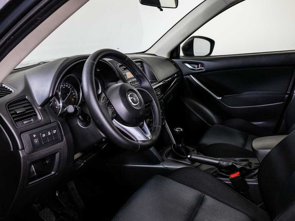 Купить Mazda CX-5 с пробегом. Фото: #9