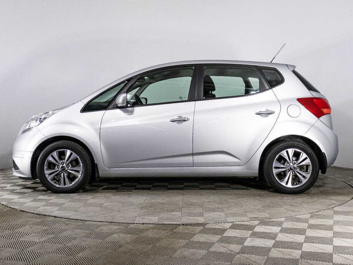 Купить Kia Venga с пробегом. Фото: #7