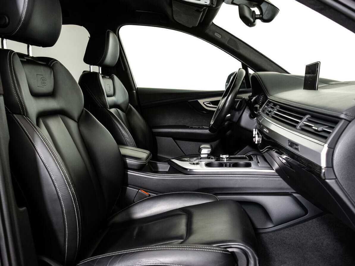 Купить Audi Q7 с пробегом. Фото: #10