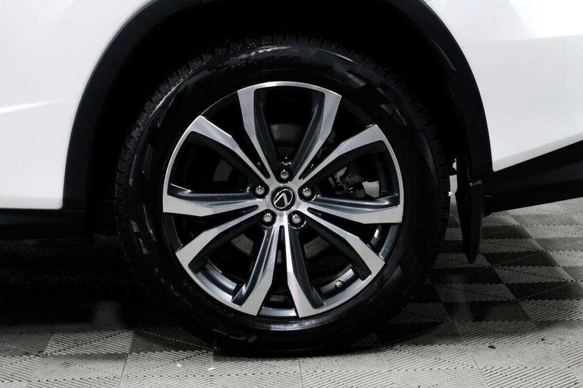 Купить Lexus RX с пробегом. Фото: #13