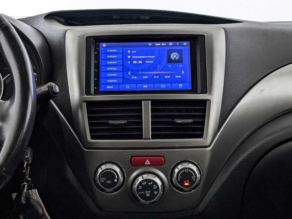 Купить Subaru Impreza с пробегом. Фото: #11