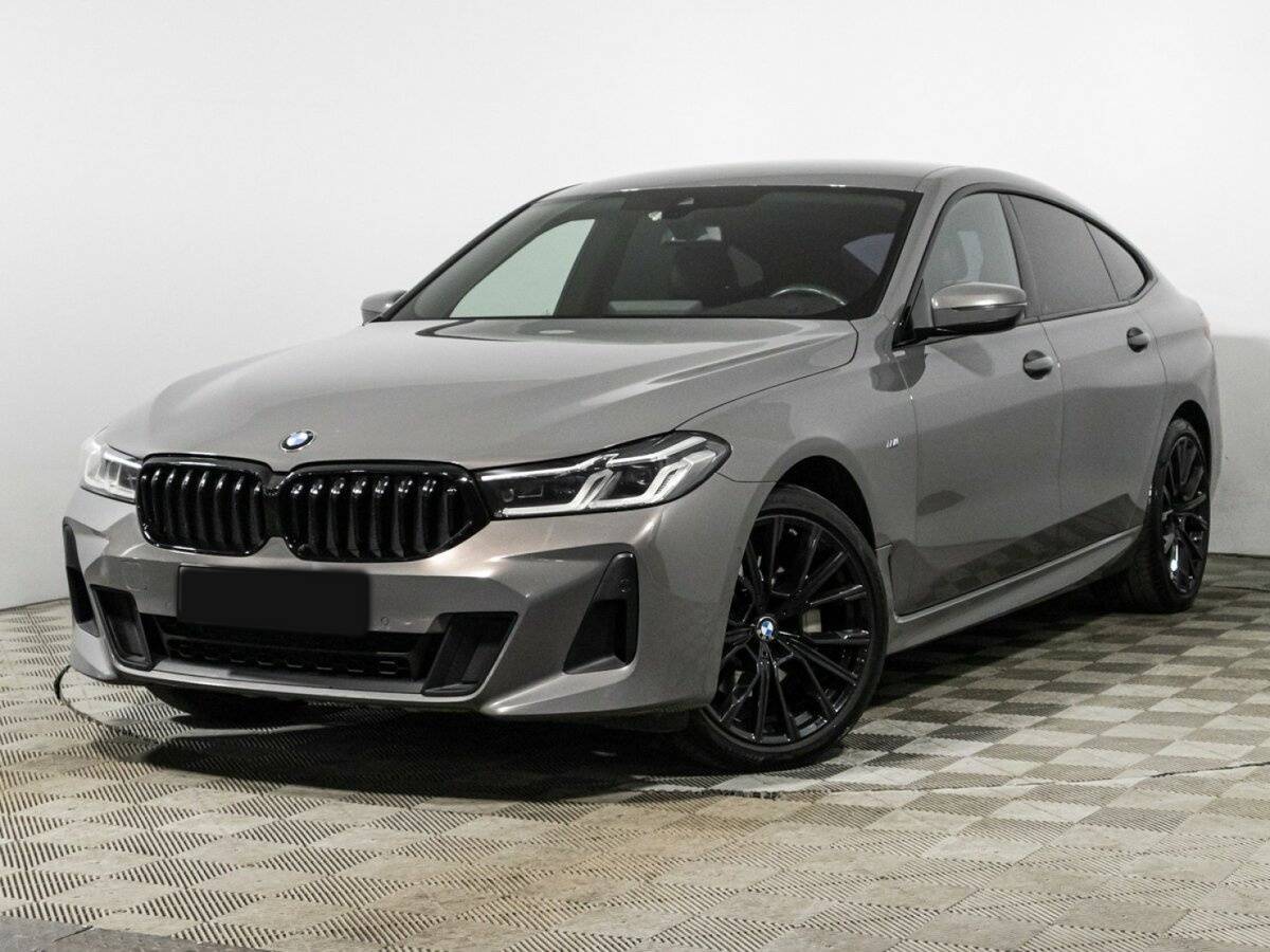 Купить BMW 6 серии с пробегом. Фото: #0