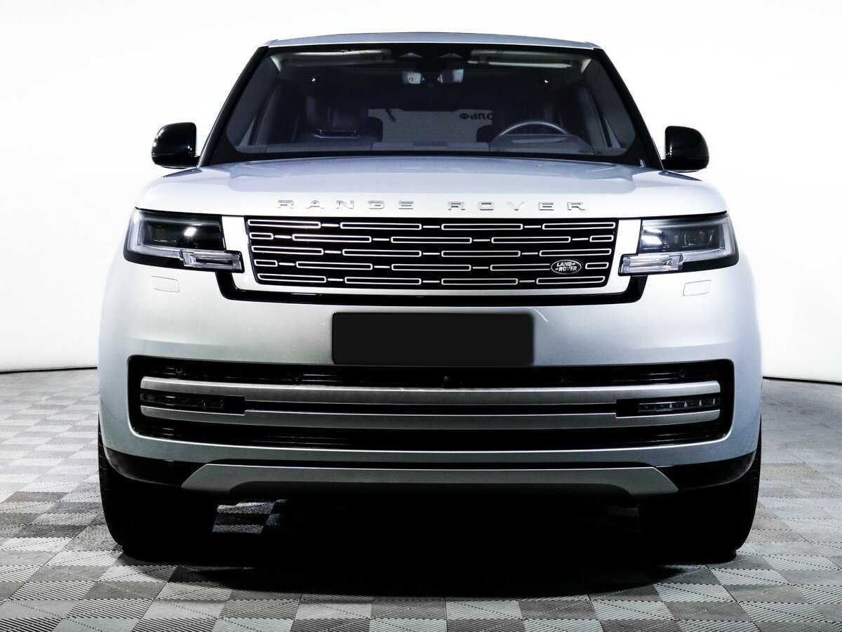 Купить Land Rover Range Rover с пробегом. Фото: #1