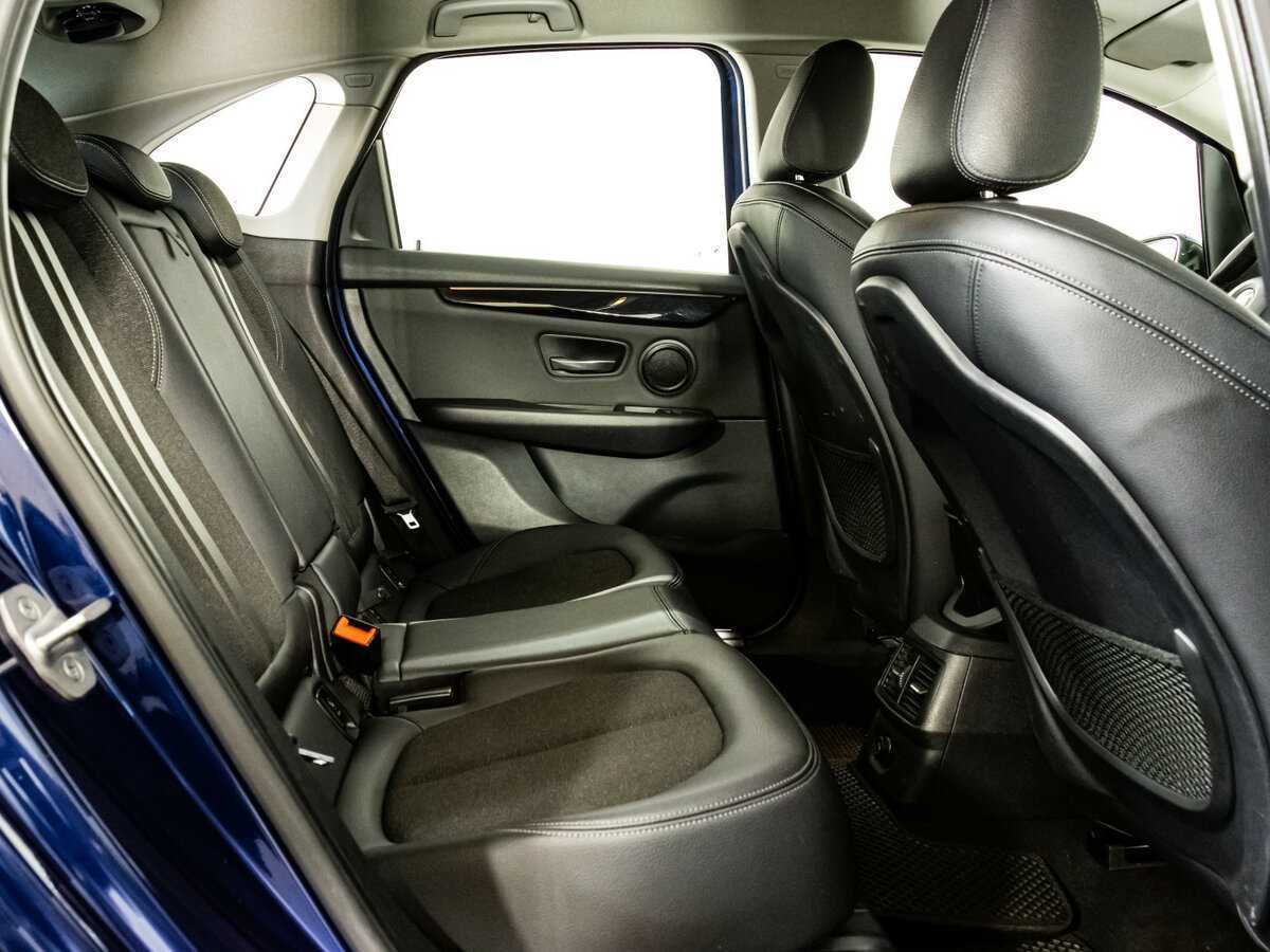 Купить BMW 2 серии Active Tourer с пробегом. Фото: #15