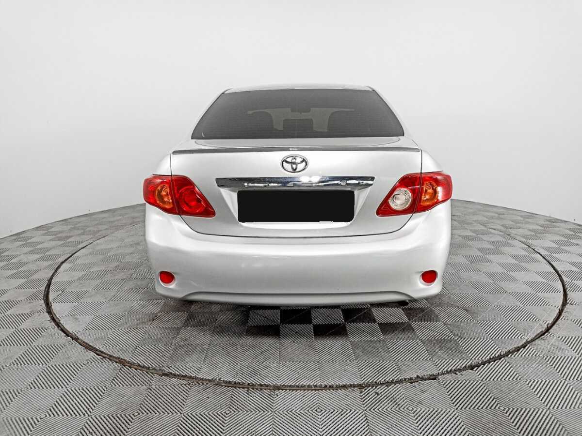 Купить Toyota Corolla с пробегом. Фото: #5