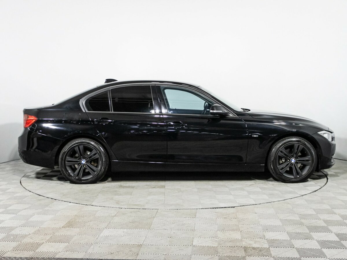 Купить BMW 3 серии с пробегом. Фото: #3