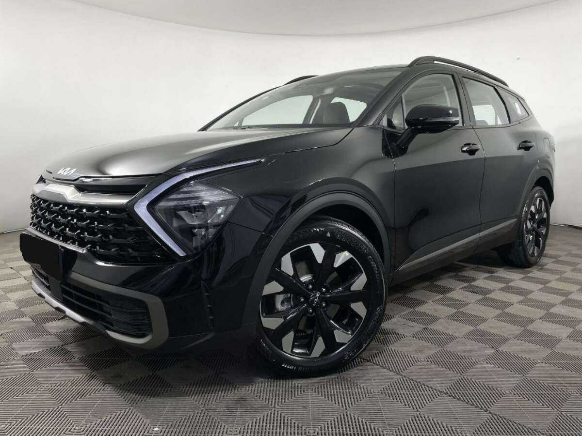 Купить Kia Sportage с пробегом. Посмотреть фото