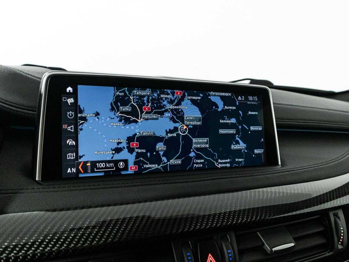 Купить BMW X6 с пробегом. Фото: #13