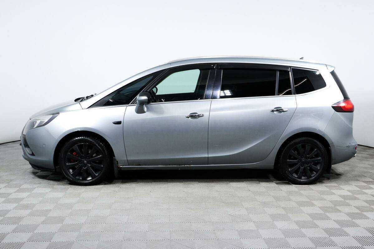 Купить Opel Zafira с пробегом. Фото: #7