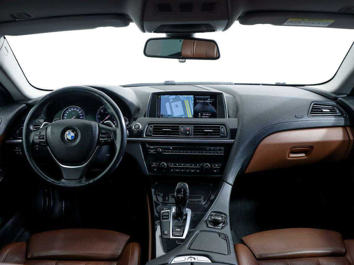 Купить BMW 6 серии с пробегом. Фото: #9