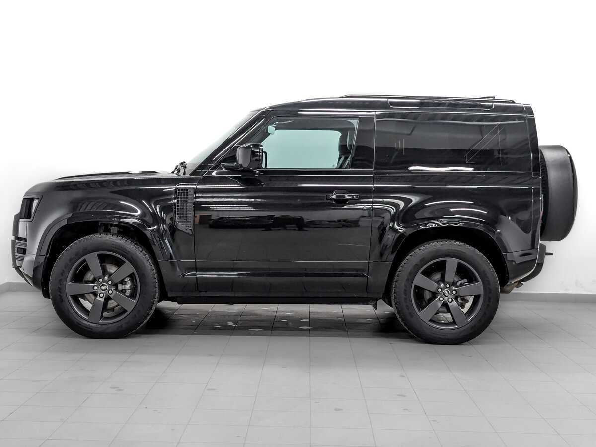 Купить Land Rover Defender с пробегом. Фото: #7