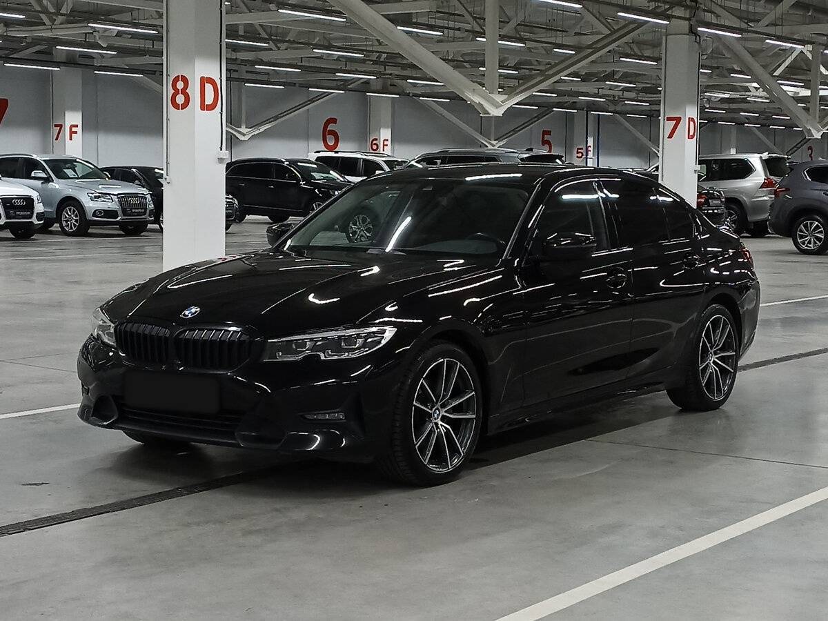 Купить BMW 3 серии с пробегом. Фото: #0