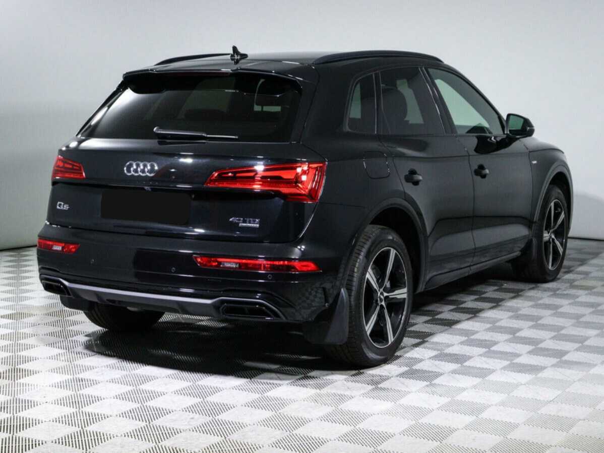 Купить Audi Q5 с пробегом. Фото: #4