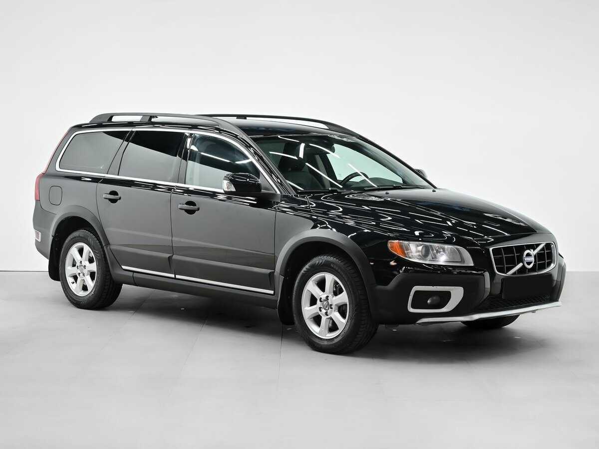 Купить Volvo XC70 с пробегом. Фото: #2