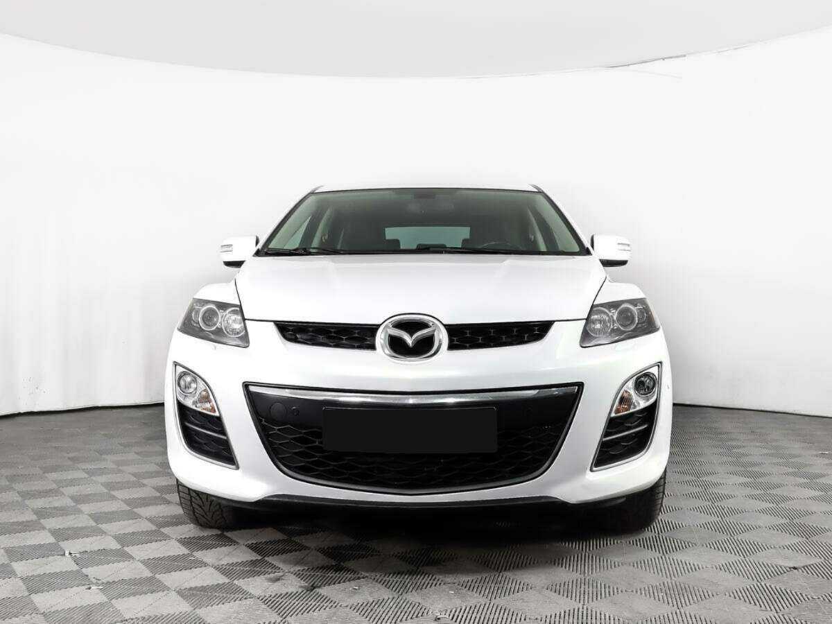 Купить Mazda CX-7 с пробегом. Фото: #1
