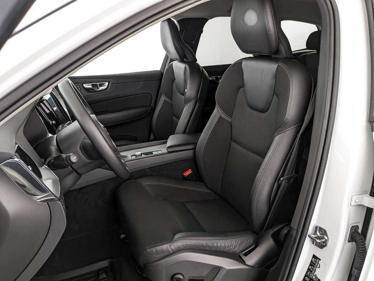 Купить Volvo XC60 с пробегом. Фото: #15