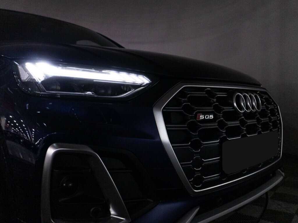 Купить Audi SQ5 Sportback с пробегом. Фото: #30