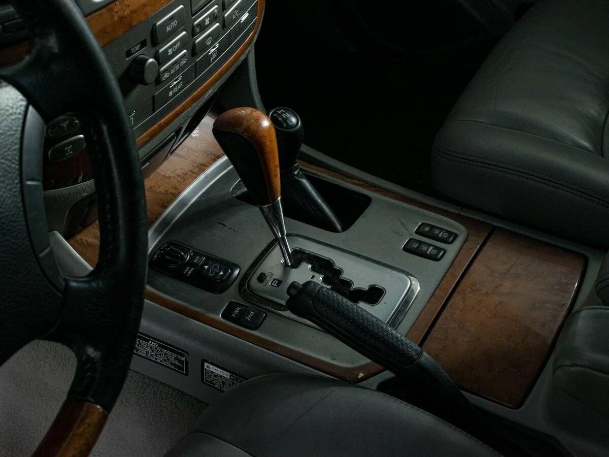 Купить Lexus LX с пробегом. Фото: #15