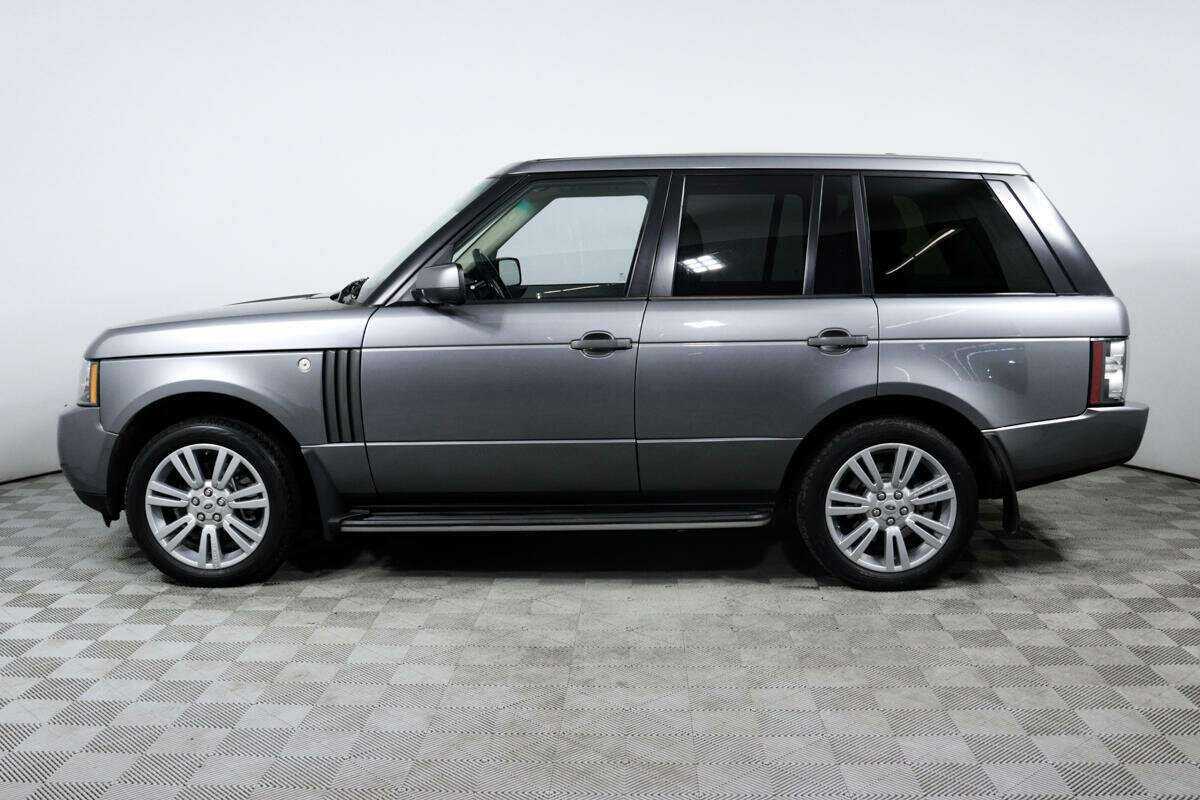 Купить Land Rover Range Rover с пробегом. Фото: #7