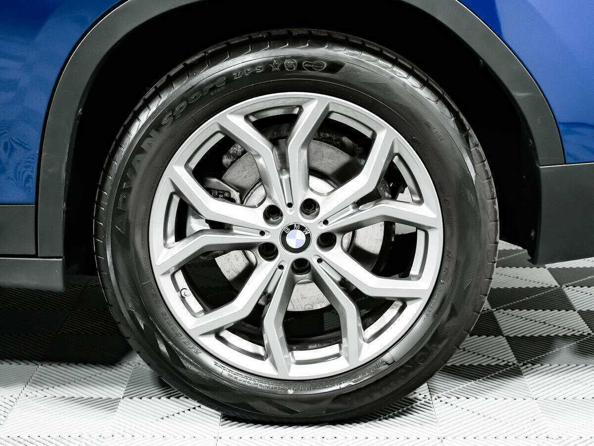 Купить BMW X4 с пробегом. Фото: #12