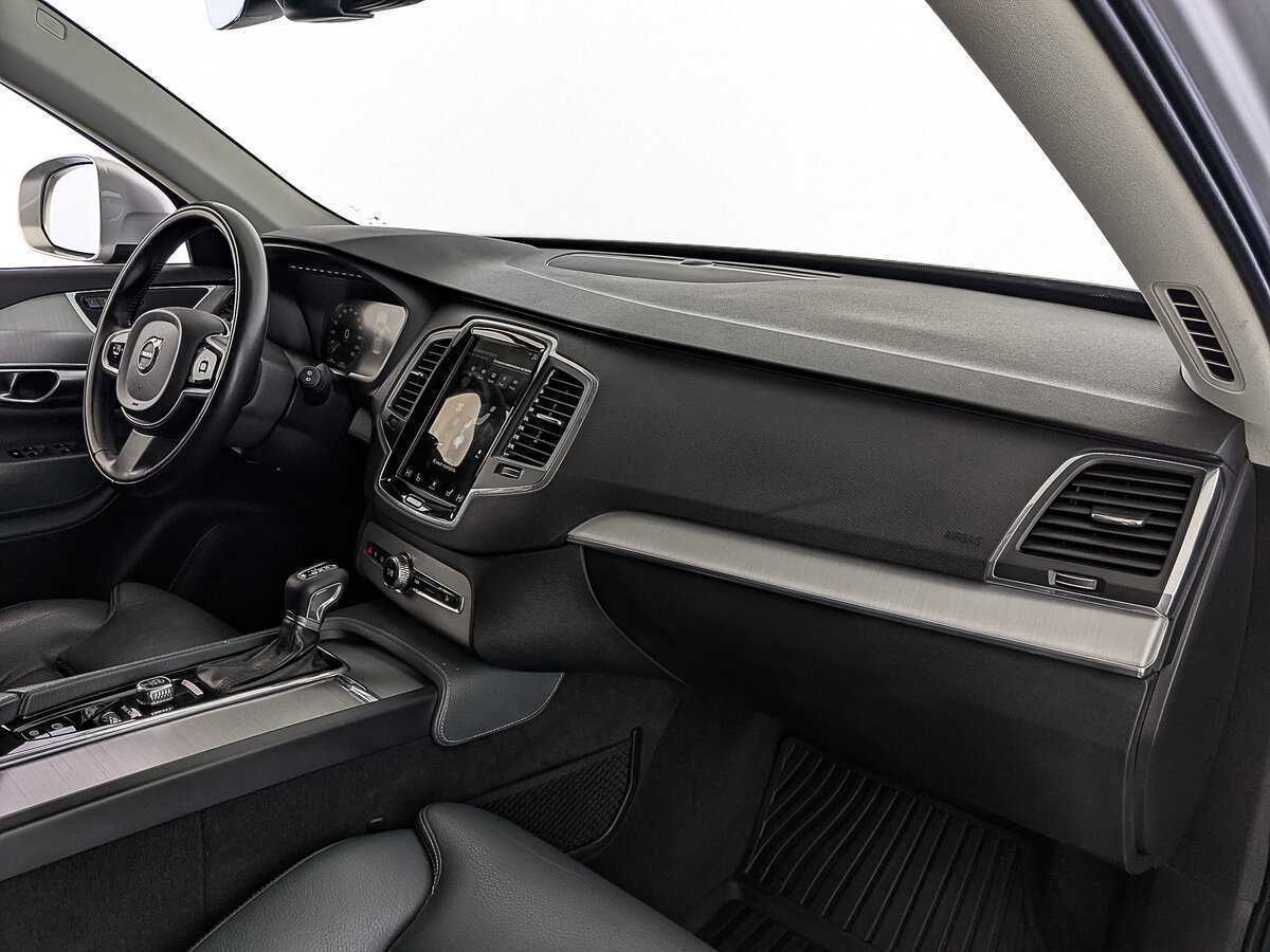 Купить Volvo XC90 с пробегом. Фото: #12