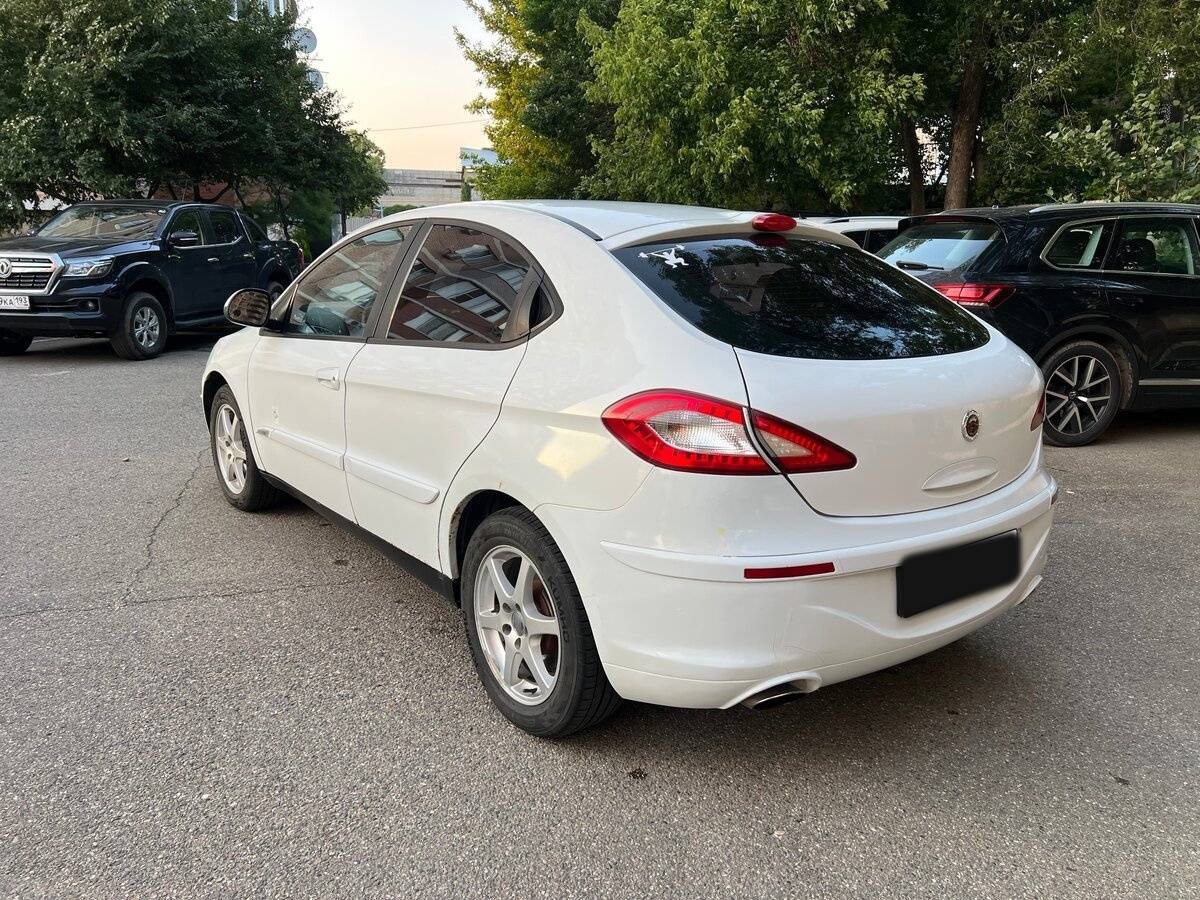 Купить Chery M11 (A3) с пробегом. Фото: #4