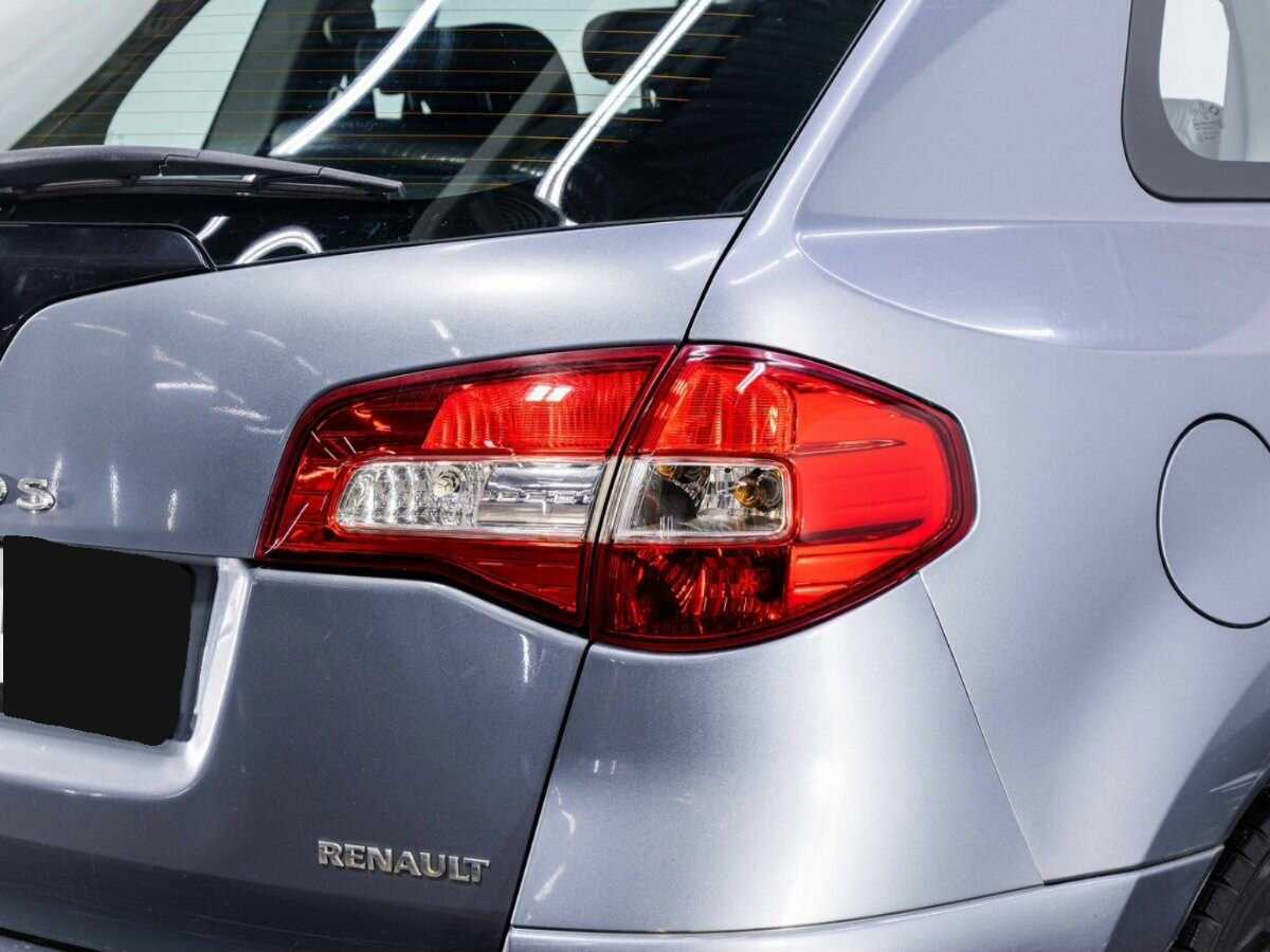 Купить Renault Koleos с пробегом. Фото: #24