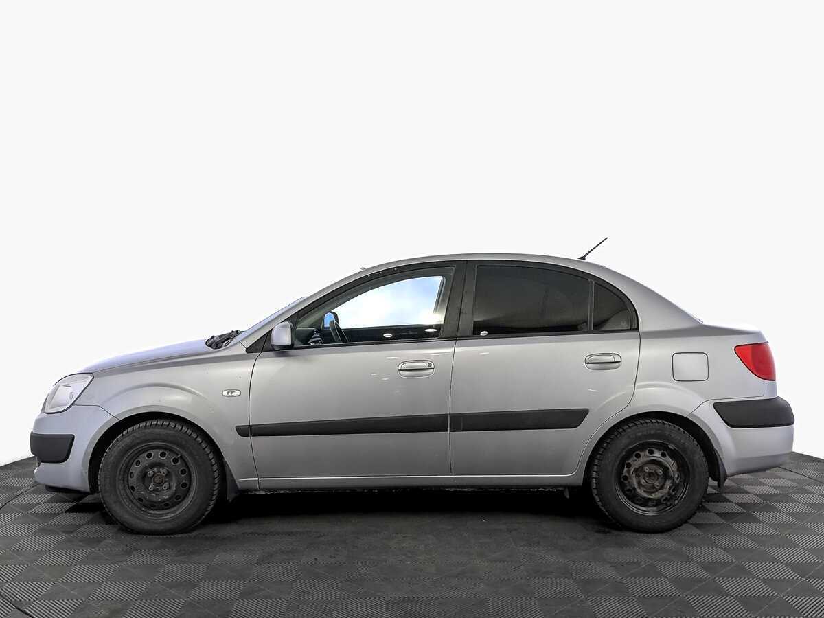 Купить Kia Rio с пробегом. Фото: #7