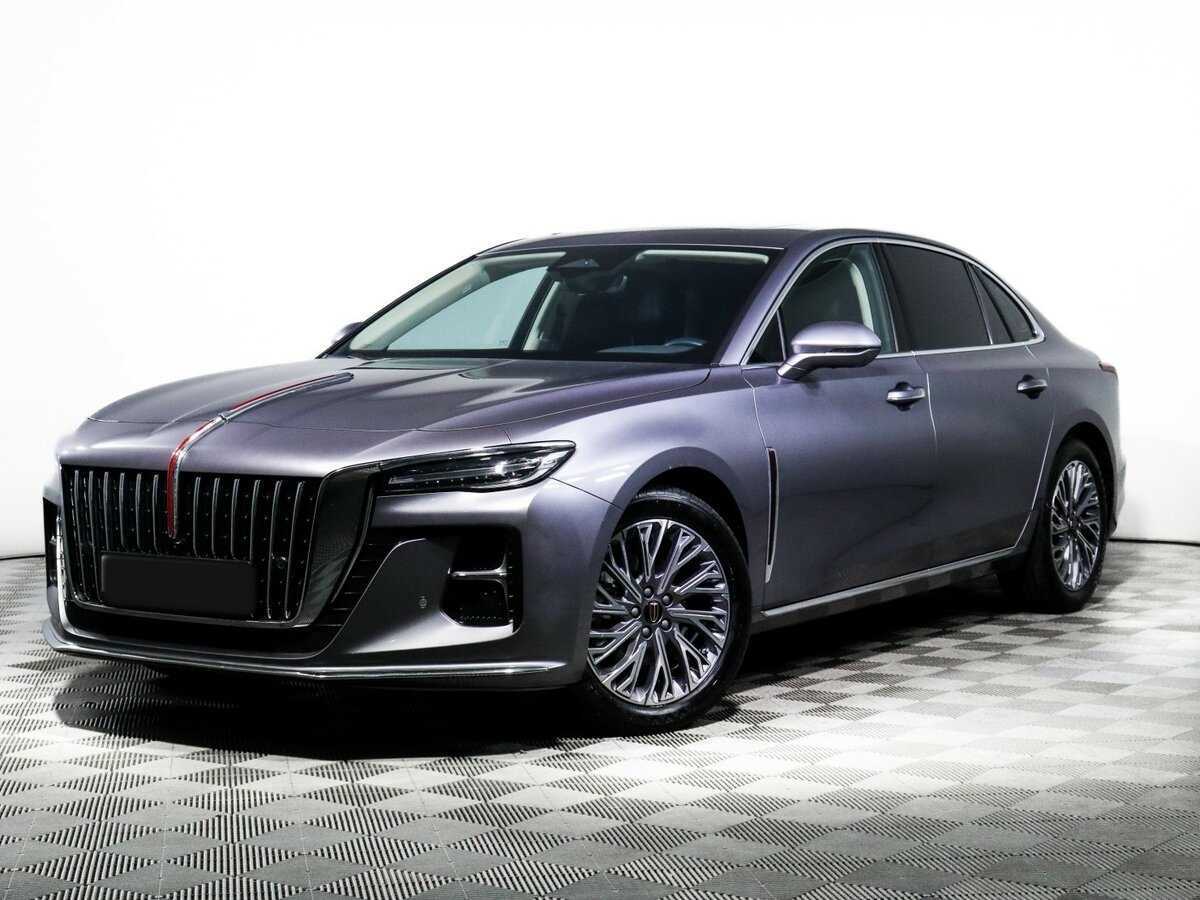 Купить Hongqi H5 с пробегом. Посмотреть фото