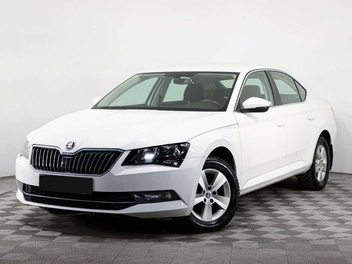 Купить Skoda Superb с пробегом. Фото: #0
