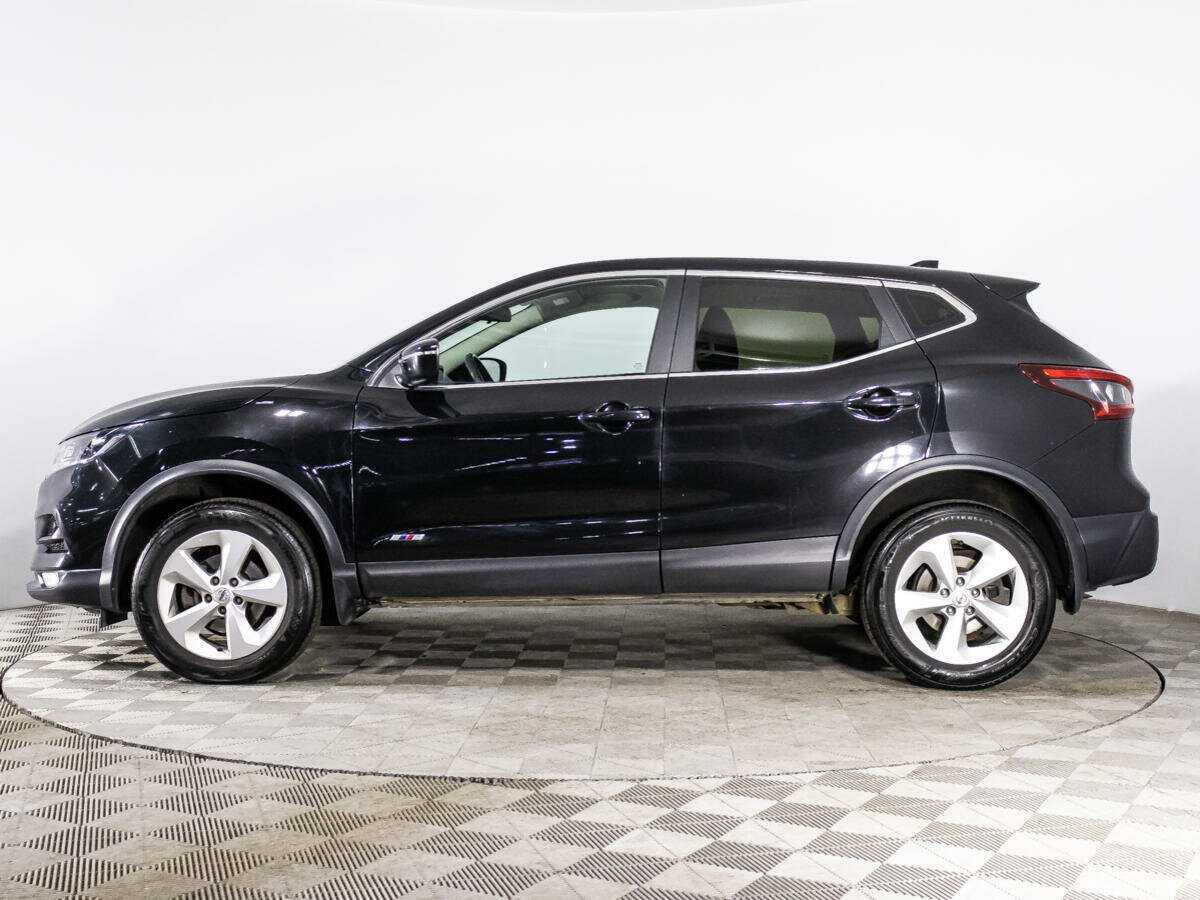 Купить Nissan Qashqai с пробегом. Фото: #7