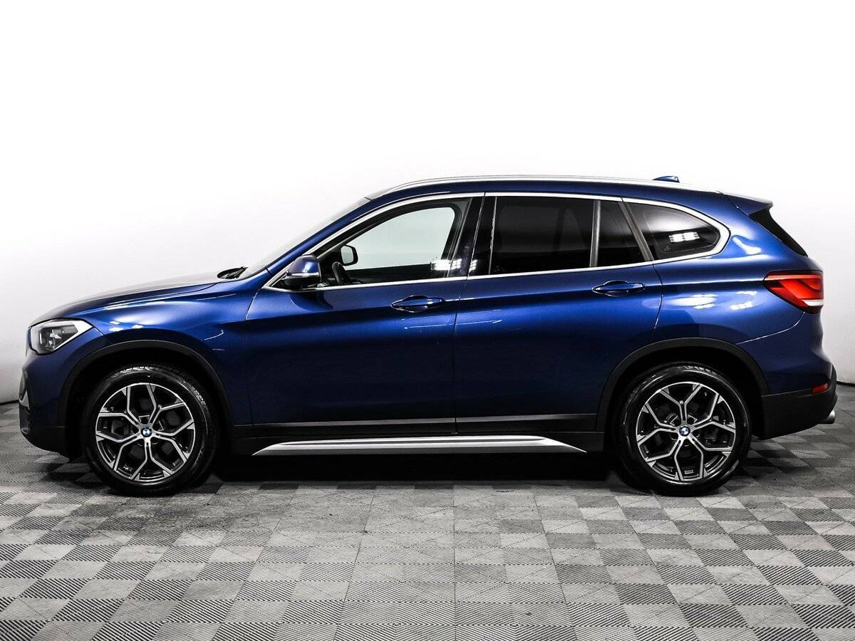 Купить BMW X1 с пробегом. Фото: #7