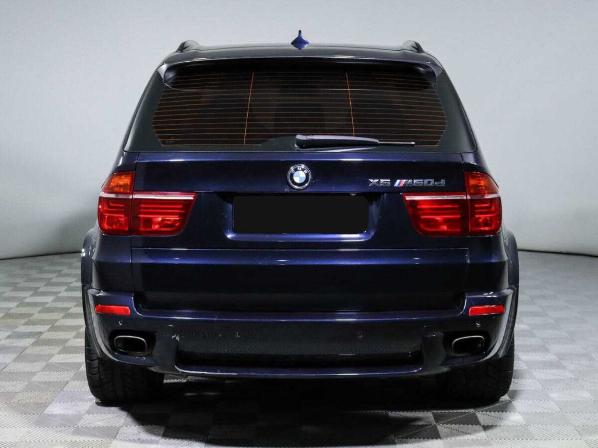 Купить BMW X5 с пробегом. Фото: #5
